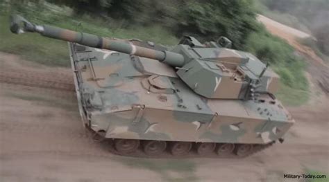 With Unclear Prospects South Korean Tank K21 105 For The Indian Army