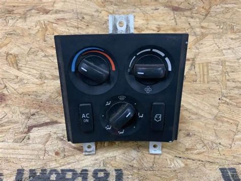 2012 Volvo VNL Heater AC Temp Control For Sale Elkton MD P 34510