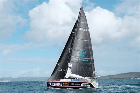 Tropical South Atlantic Facts Of Boat Life And Sponsorship Continued