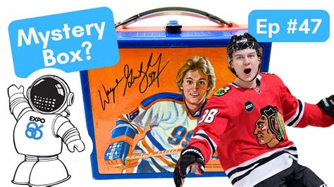 Auto Redemption Hit Ep Hockey Card Mystery Box Hockey Cards