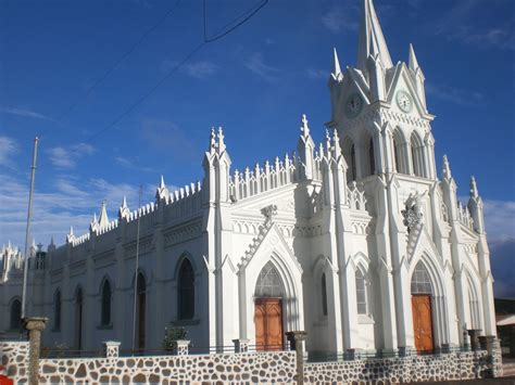 Iglesia De San Isidro De Heredia Costa Rica Costa Rica Costa Iglesia