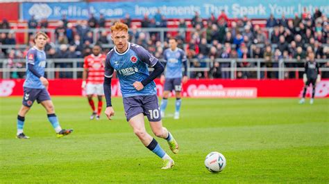 Highlights Ebbsfleet United 0 1 Fleetwood Town Fleetwood Town Fc