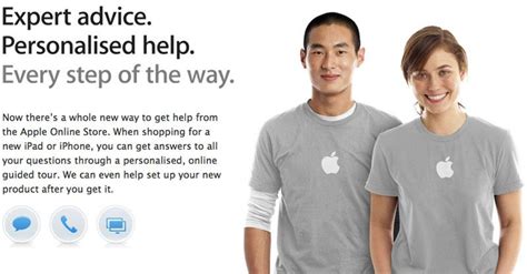 Apple brings online Specialist chat support to UK, Germany, more