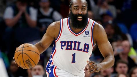 James Harden, new-look Sixers ranked 5th in ESPN’s Power Rankings