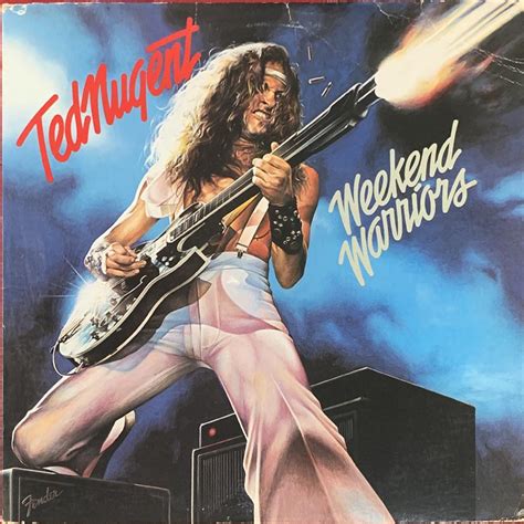 Ted Nugent Weekend Warriors 1978 Dusty Beats