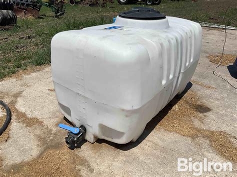 Ace Roto Mold Gal Poly Tank Bigiron Auctions