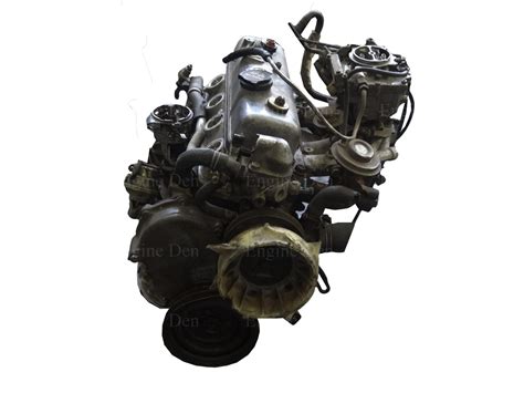 Toyota 5K Stallion Engine Japan Engines And Gearbox Auto Shop