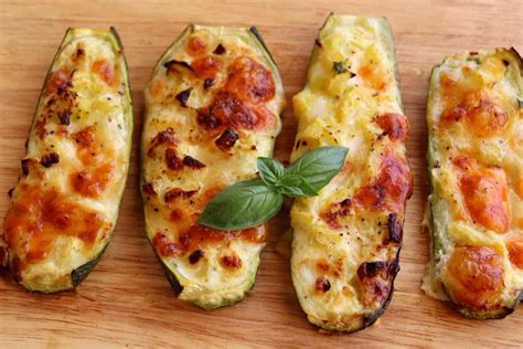 Recette Courgettes Facile Les Recettes De Courgettes Les Plus Faciles