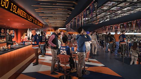 Islanders Release New Belmont Park Arena Renderings Details Arena Digest