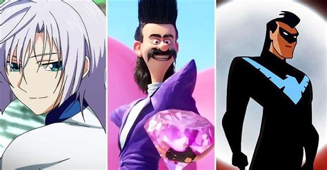 The 20 Most Cartoon Characters With Mullets Ranked