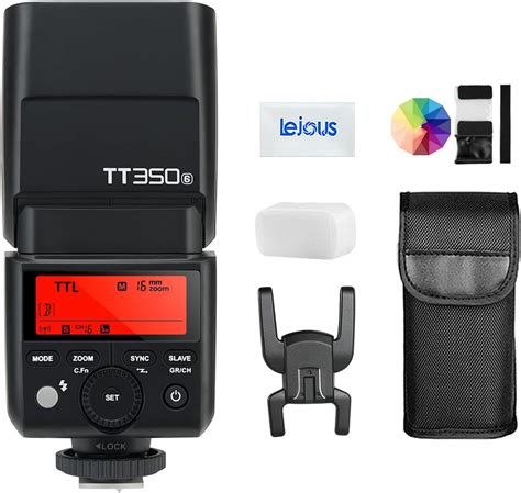 Godox Tt S Mini Thinklite Ttl Flash For Sony G Hss S Gn