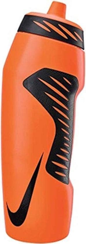 Nike Bidon Hyperfuel 0 7L Oranje Zwart Bol