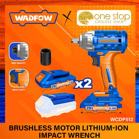 Wadfow Lithium Ion Cordless Drill V W Battery Charger Wcdp