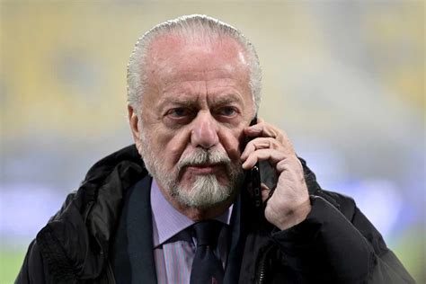 Ultimora Repubblica De Laurentiis Indagato Cosa Sta Succedendo