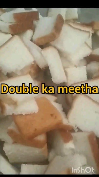 Double Ka Mitha Youtube