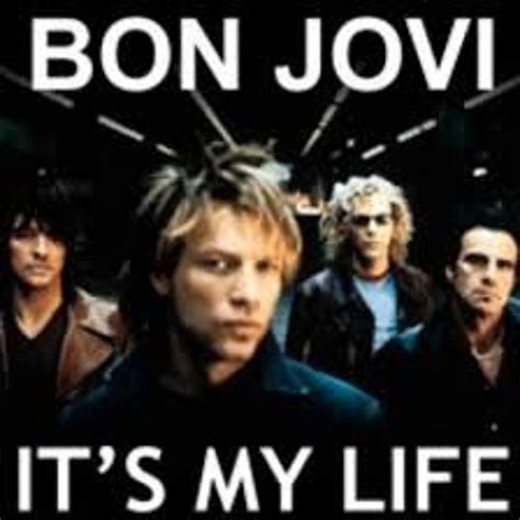 Its My Life Bon Jovi