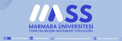 Marmara Üniversitesi Yönetim Bilişim Sistemleri Topluluğu Staj ve İş