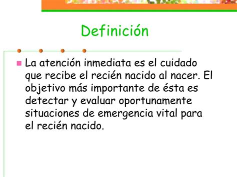 Ppt Atenci N Inmediata Del Reci N Nacido Powerpoint Presentation