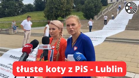 Koalicja Obywatelska T Uste Koty Z Pis Lublin Youtube