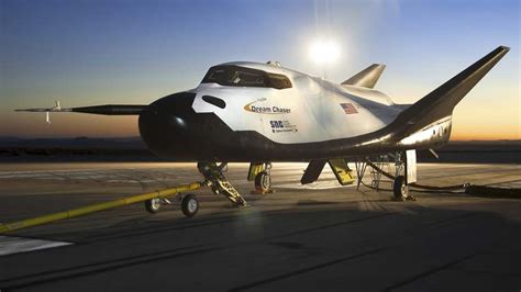 Dream Chaser Landing Glitch Fails To Halt Plans