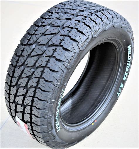 Landspider Wildtraxx A T 265 70R16 112T AT All Terrain Tire Walmart