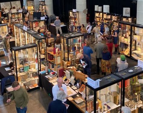 Amsterdam International Antiquarian Book Fair | International League of Antiquarian Booksellers ...