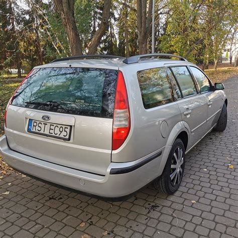 Ford Mondeo Tdci Klimatyzacja Zamiana Tarnobrzeg Olx Pl