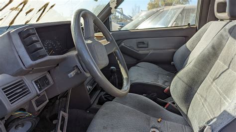1994 Isuzu Rodeo Owners Manua 8