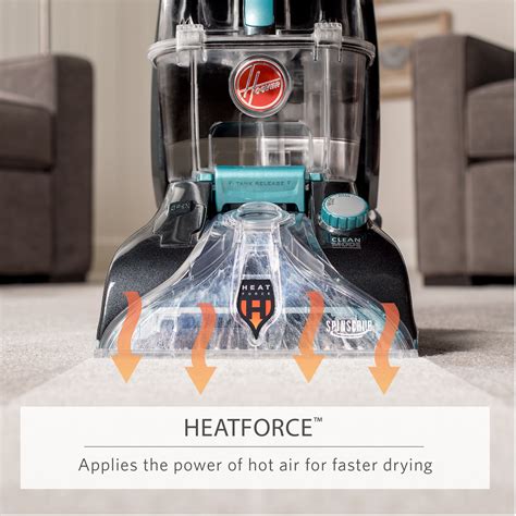 Buy Hoover PowerScrub Elite Pet Carpet Cleaner Machine With HeatForce