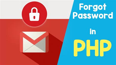 Php Forgot Password Recovery System For Your Website Source Code