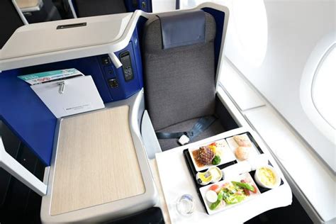 【フォトレポート】anaが導入するエアバスa380型機「flying Honu」、ビジネスクラス（写真16枚） Starthome