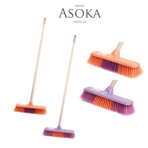 jual sikat asokasikat halamansikat warnasikat plastiksikat panjang