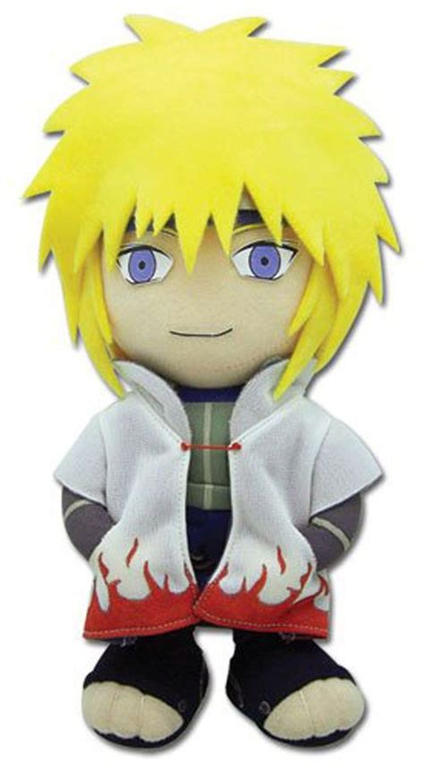 Brand Naruto Shippuden Ge 8941 8 4th Hokage Minato Plush Toy Doll