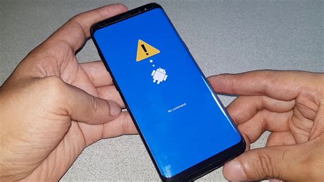 Hard Reset Para Samsung S8 S9 S10 O Como Quitar Pin O Patron Huella