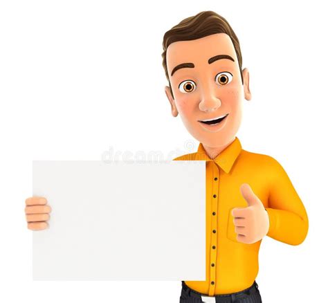 Holding Placard Stock Illustrations 22 777 Holding Placard Stock