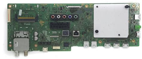 Naprawa płyt głównych KDL-55W805C KDL-55W807C - ERLI.pl