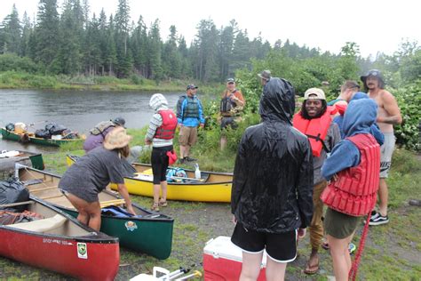 Packing list for an Allagash River Canoe Trip - Tylor Kelly Camps