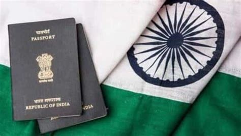 Budget 2022 E Passports To Be Rolled Out In 2022 23 Announces Fm