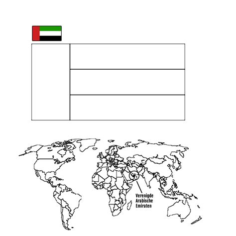 Divisi Afbeelding Wereldkaart Tekening Kleurplaten