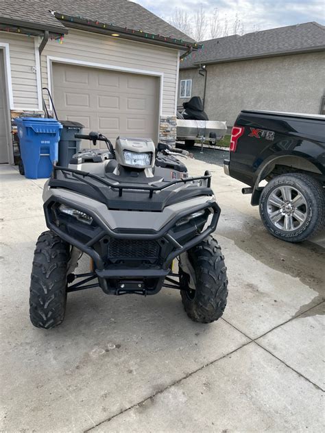 Polaris Sportsman 570 EFI | ATVs | Winnipeg | Kijiji