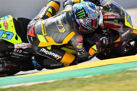 Moto2 Gp Barcellona Qualifiche Vietti In Pole Dalla Q1 Battuti