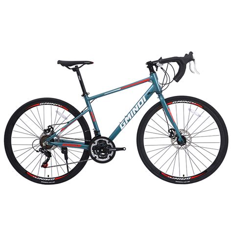 Racing Bike 21 Speed 700c Bike Aluminum Alloy Road Bike/Bicycle - Road ...