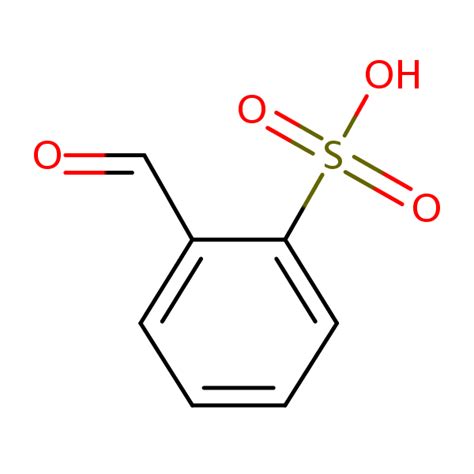 Formylbenzenesulfonic Acid Sielc Technologies