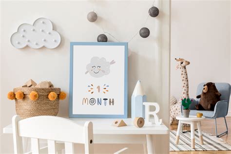 Sweet dreams - nursery collection on Behance