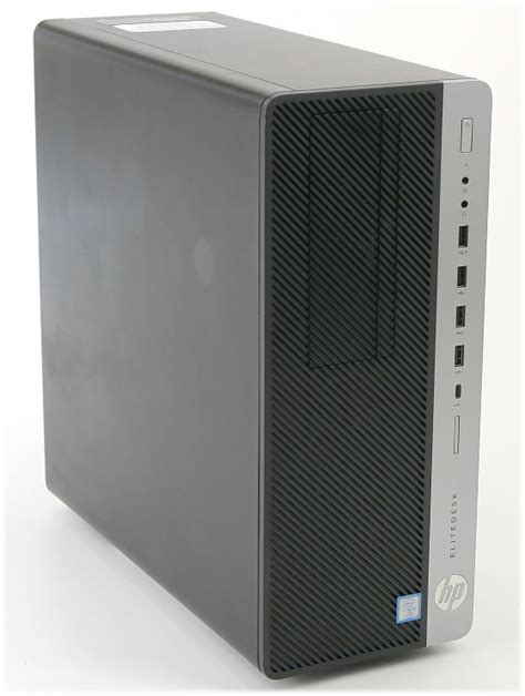 Hp Elitedesk 800 G3 Twr Core I5 7500 3 4ghz 8gb 256gb Ssd Tower Pcs Core I5 10055364