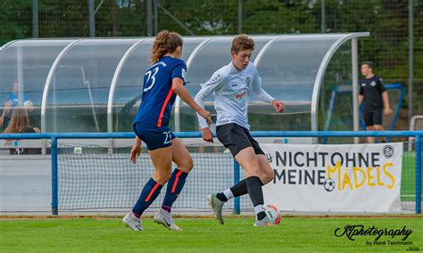 Testspiel Ffc Turbine Potsdam Ii Gegen Fsv Babelsberg B