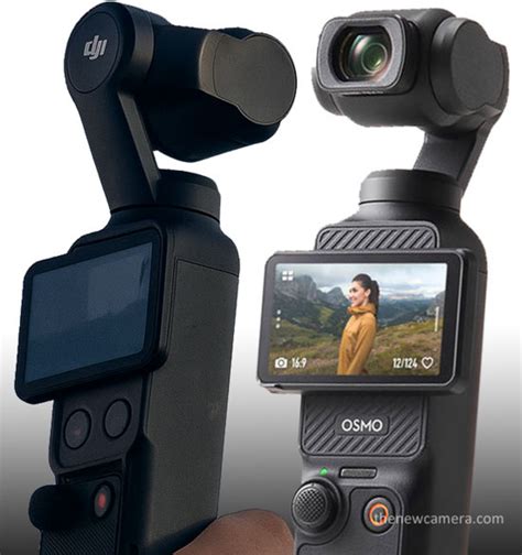 New Leak Compares DJI Osmo Pocket 4 Design To Its Predecessor - Lowyat.NET