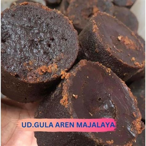 Jual Gula Aren Kawung Asli Kg Shopee Indonesia