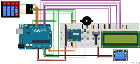 Programmable Digital Timer Circuit Diagram Circuit Digital T