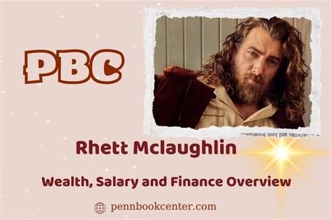 Rhett McLaughlin Net Worth 2024: Built His Successful Career